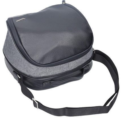 topkoffer Piaggio origineel binnen tas zwart/grijs primavera 605880m001