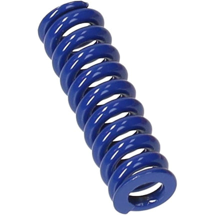 ressort de pression d'embrayage DMP course +10% bleu 3 pièces Puch Maxi