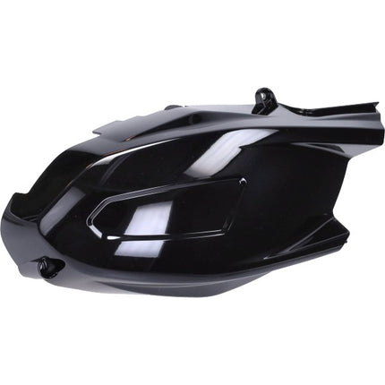 afdekkap Moto-Nostra carterdeksel zwart glans gtv 300 hpe, gts 300 HPE