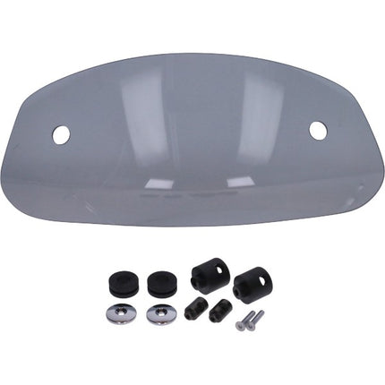 Pare-brise Piaggio d'origine bas euro-3/4/5 Vespa Seigiorni transparent gtv 300 672056