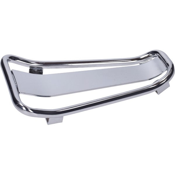 bagagedrager Piaggio origineel treeplank chroom vespa, primavera, sprint 1b007404