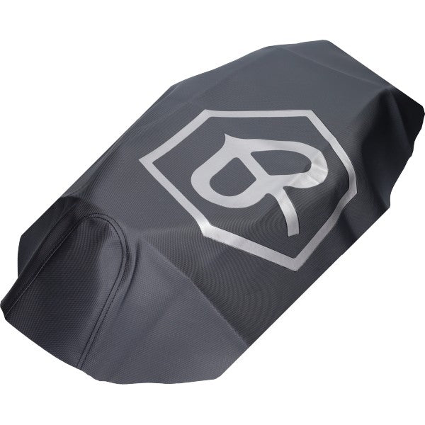 buddydek Xtreme + logo (made in EU) zwart/grijs mat zip 4t, zip2000