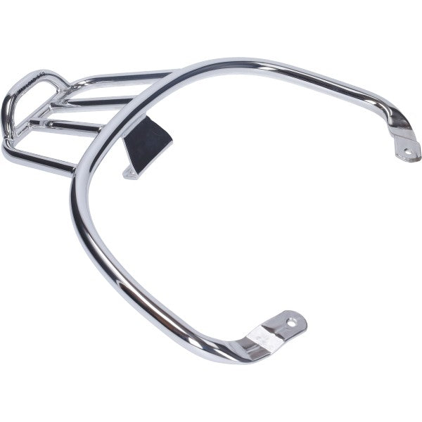 achterdrager Piaggio origineel sport Indo style chroom primavera, sprint, vespa 1b007669
