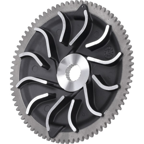 starttandwiel Fast Arrow Power origineel model afgedraaid 78t runner 180cc 2t