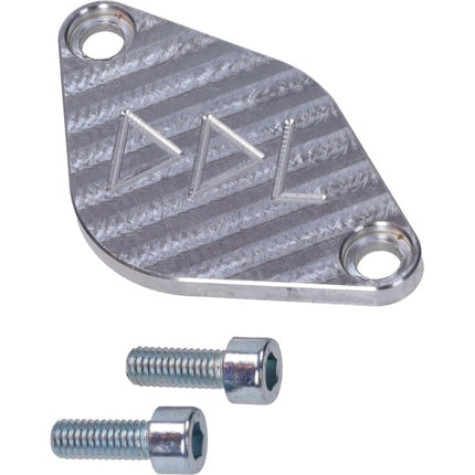 starter motor DDL cover plate CNC 50cc Piaggio