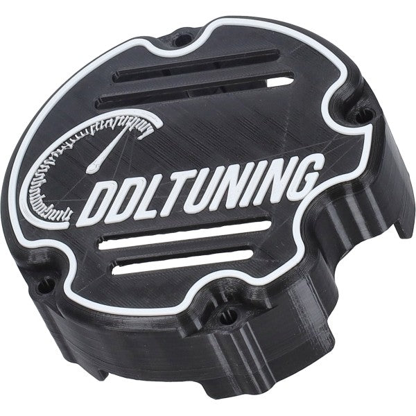 cache volant DDL carter Malossi sco piaggio 2t