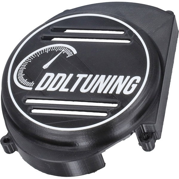 Cache volant DDL carter sco piaggio 2t
