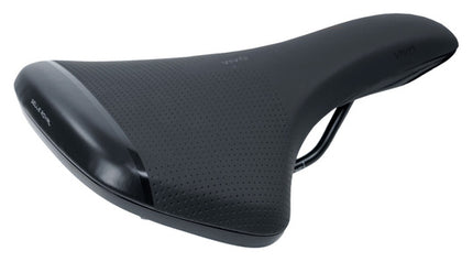Zadel Selle Royal Vivo M/ZWARTE Bies
