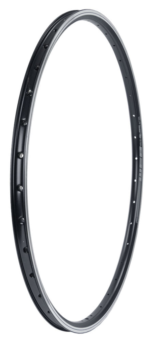 Velg 28 Rodi WEB-DRIL 36G 622x21 8,5 UP Zwart