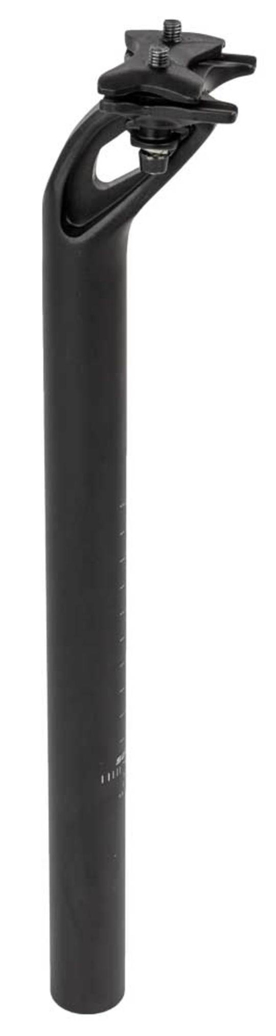 Zadelpen Satori D-Forg 27.2X350 Dforg Zwart