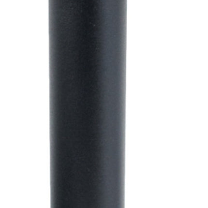 Zadelpen HL C255 31.6X300 Zwart