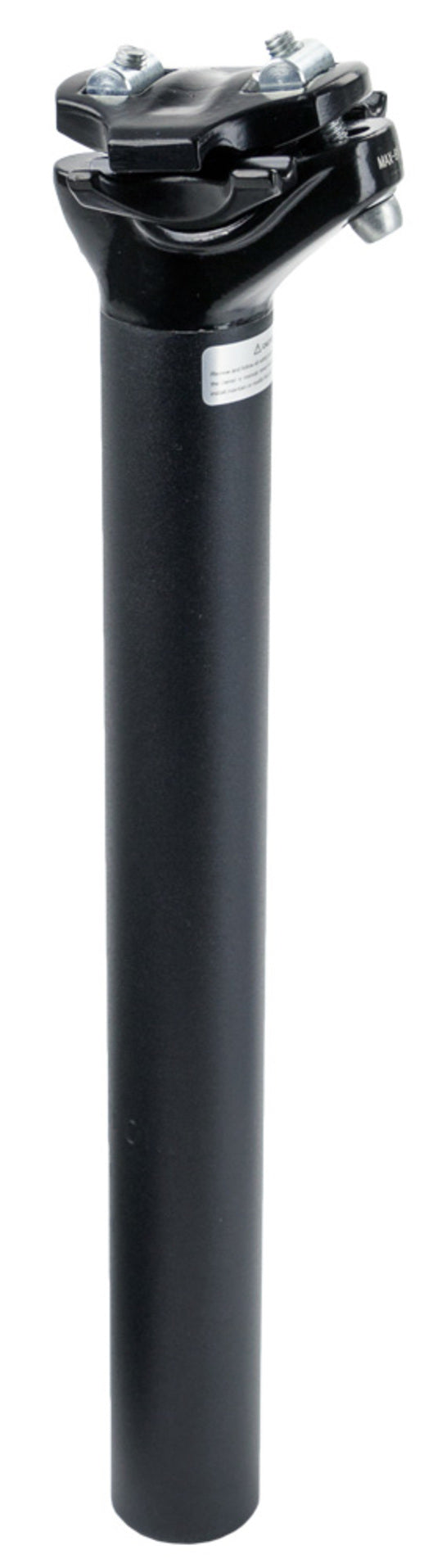 Zadelpen HL C255 31.6X300 Zwart