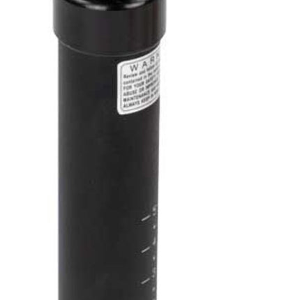 Zadelpen Satori Harmony 27.2X270 Verend Zwart