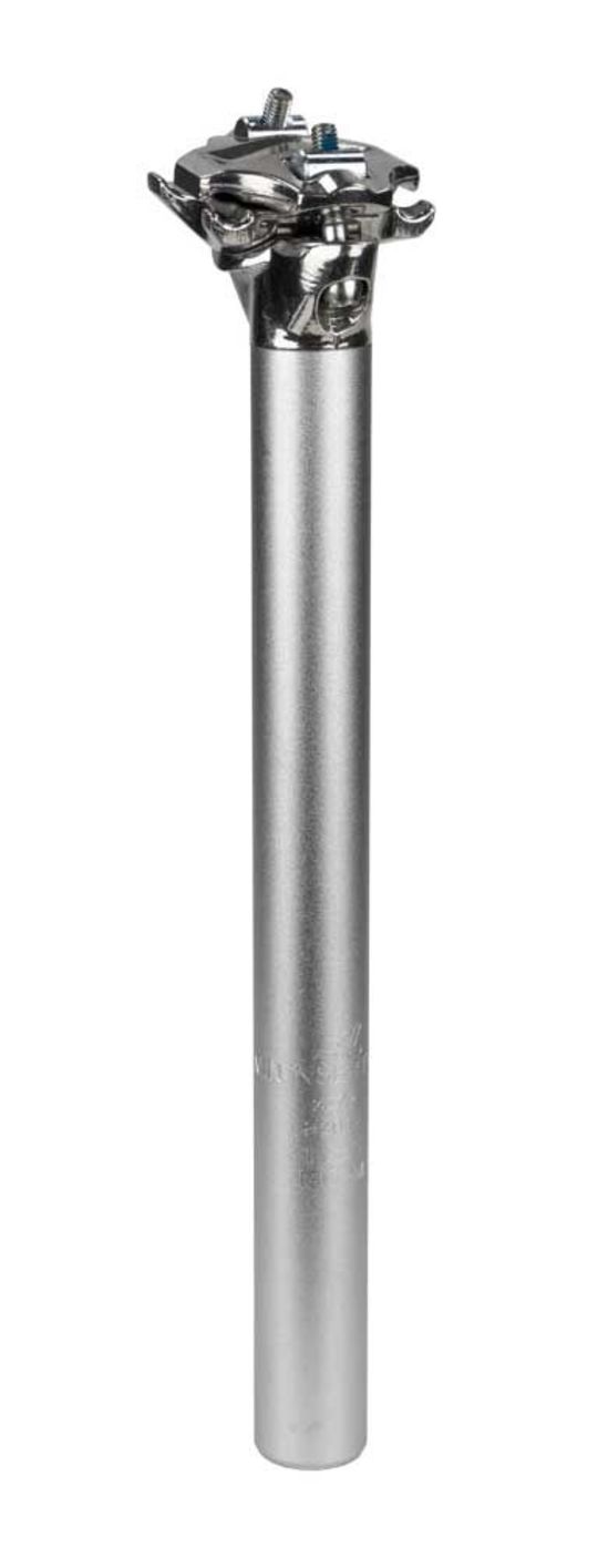 Zadelpen HL C255 27.2X300 Zilver
