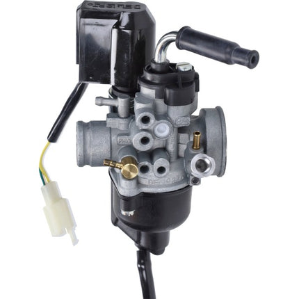 carburateur phva dellorto starter inclus inclusief origineel 17.5mm piaggio cm290004
