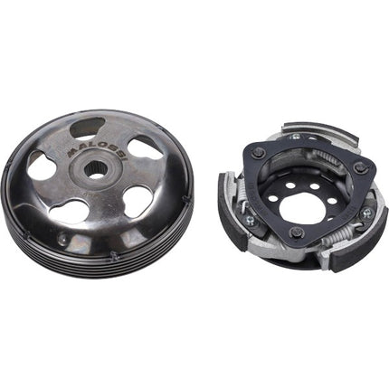 Segment d'embrayage Malossi + cloche Delta System Dragster, Runner 180cc 2T, Skipper 150cc, SR 125/200 5219415