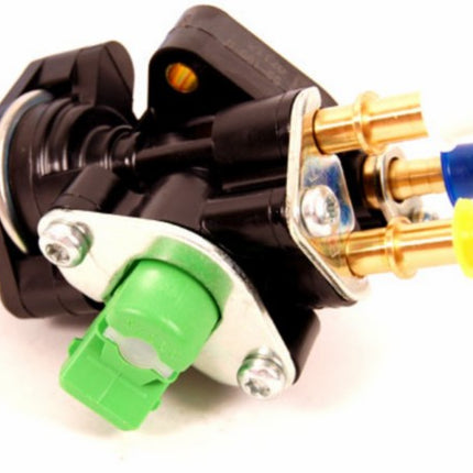 injecteur essence Piaggio culasse d'origine jet force injection, pure jet, sr ditech piag bloc 841308