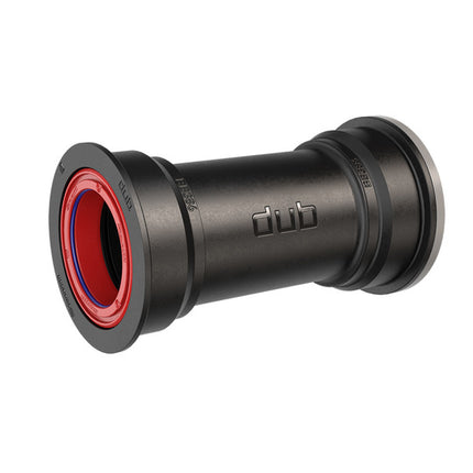 Trapas SRAM DUB Trapas Cups BB386 Race Zwart