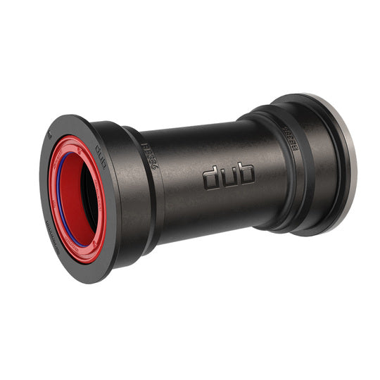 Trapas SRAM DUB Trapas Cups BB386 Race Zwart