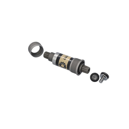 Trapasset Truv 73-118 BSA Powerspline Zwart