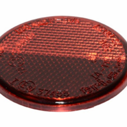 reflector Piaggio original round orange fly, gilera runner, nexus, nrg, sr max, ice 582922