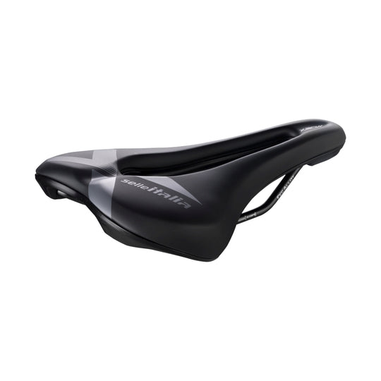 Zadel Selle Italia X-Bow Superflow Xbow L3 Zwart