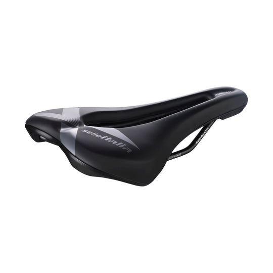 Zadel Selle Italia X-Bow Superflow Xbow S3 Zwart