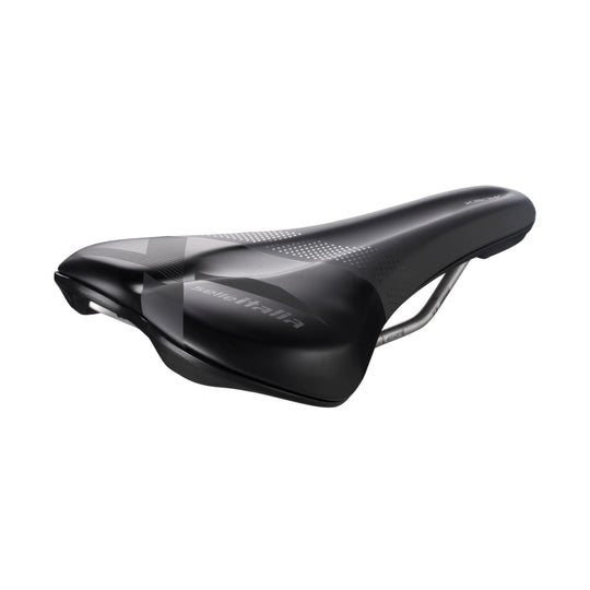 Zadel Selle Italia X-Bow Xbow S1 Zwart