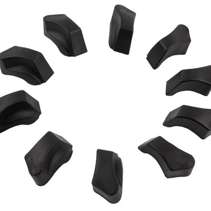 Slot AXA Block XXL Knop Zwart 10