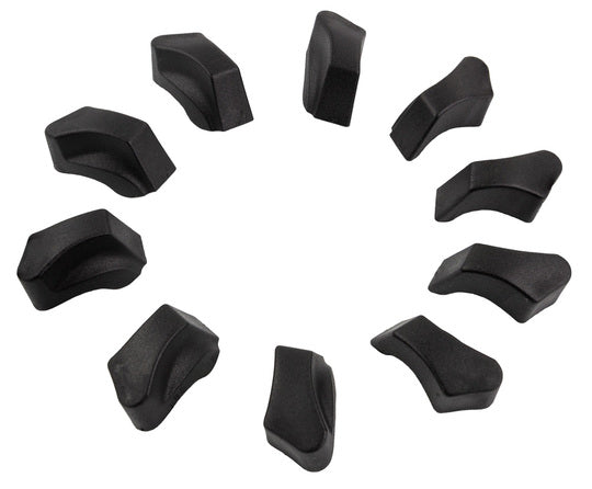 Slot AXA Block XXL Knop Zwart 10