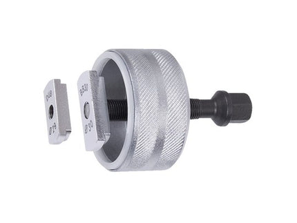 Gereedschap Unior Sram BB30-DUB Trapas Demontage Adapter Zilver