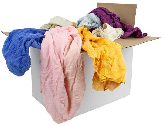 Poetsdoek CYCLON Katoen 5KG