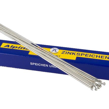 Spaken 255-13 Alpina Raggi ø2.33mm FG 2,6 - zink (144 stuks)