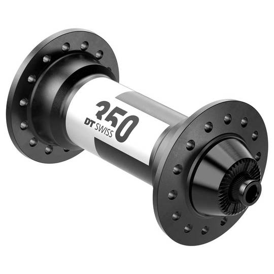 Naaf DT Swiss 350 Race 32G 100/5 Zwart