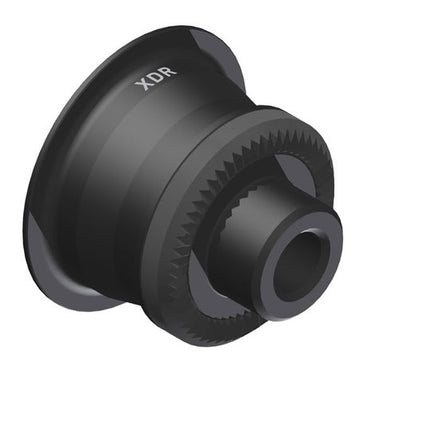 Naafdeel DT Swiss 240S naaf Eindbus 5MM Zwart