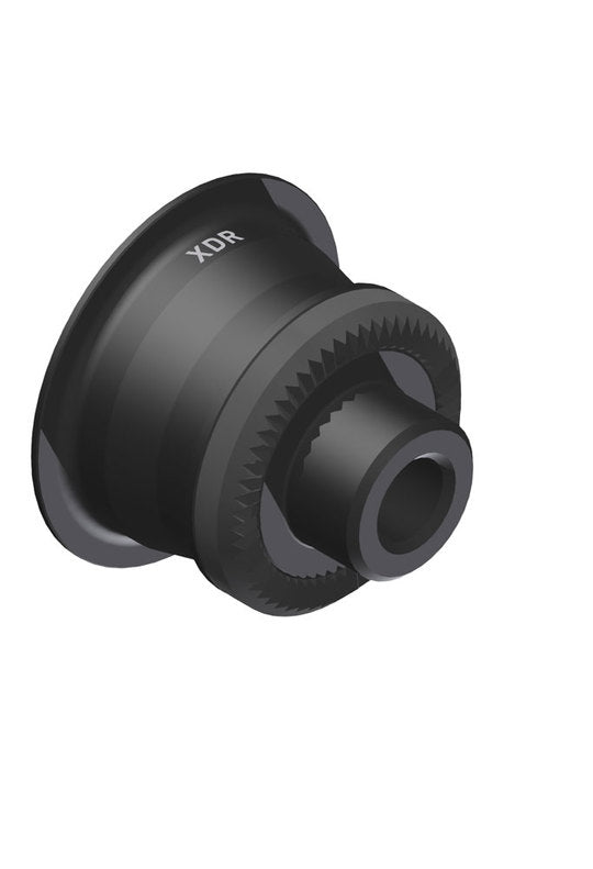 Naafdeel DT Swiss 240S naaf Eindbus 5MM Zwart