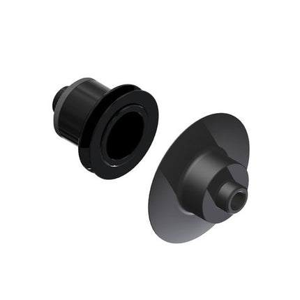 Naafdeel DT Swiss 240 naaf Ombouwkit 100/5 Zwart