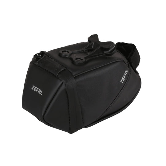 Zadeltas Zefal Iron Pack Zwart