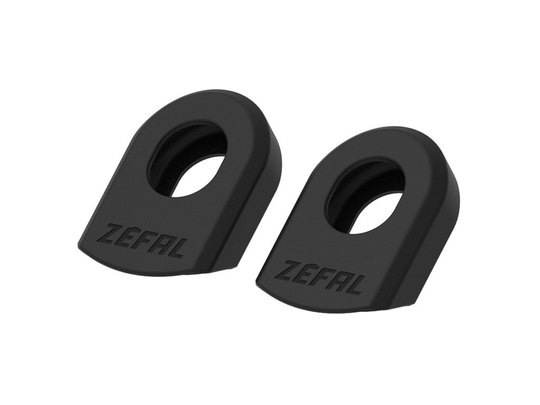 Beschermer Zefal Crank Armor Crankbeschermer Zwart