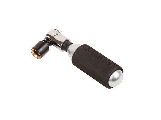 Pomp Zefal EZ Big Shot CO2 Zwart
