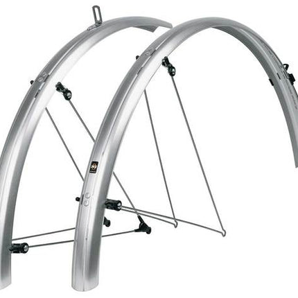 Spatbordset SKS Bluemels Basic 27.5/29 65MM Zilver