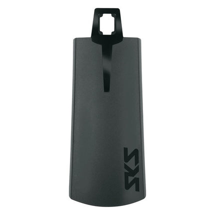 Spatlap SKS Style 46MM Zwart