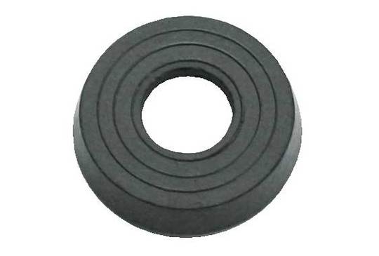 Pomp SKS Zuiger Rubber 30MM Zwart