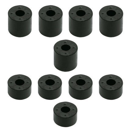 Rubber SKS Multivalve Pomp 10 Zwart