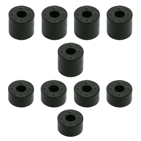 Rubber SKS Multivalve Pomp 10 Zwart