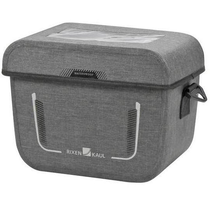 Fiets stuurtas KLICKfix Aventour Waterproof Grijs