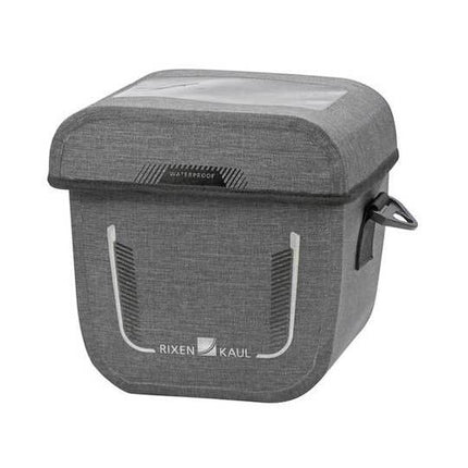 Fiets stuurtas KLICKfix Aventour Compact Waterproof Grijs