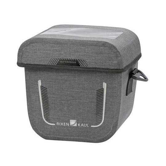 Fiets stuurtas KLICKfix Aventour Compact Waterproof Grijs