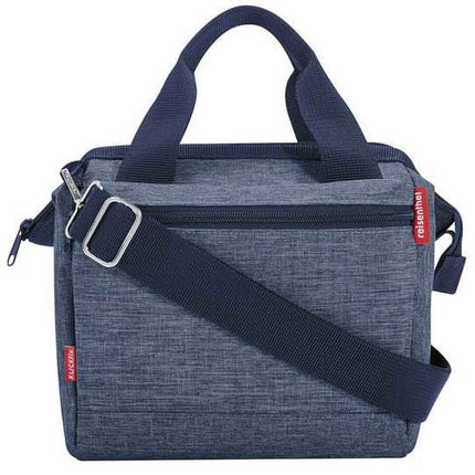 Fiets stuurtas KLICKfix Roomy Twist Blue Blauw