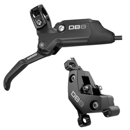 Remset SRAM DB8 A1 A DM ALM DB Zwart
